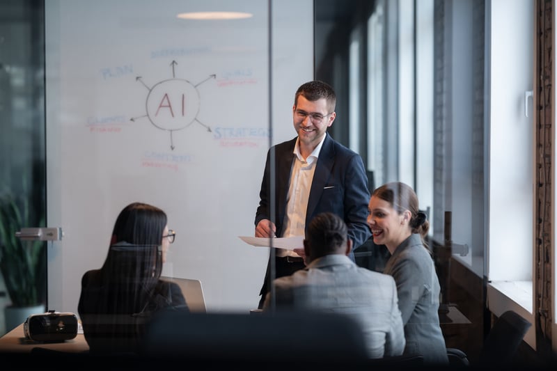 AI Marketing Consultants