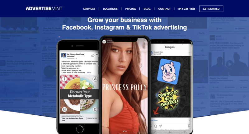 AdvertiseMint