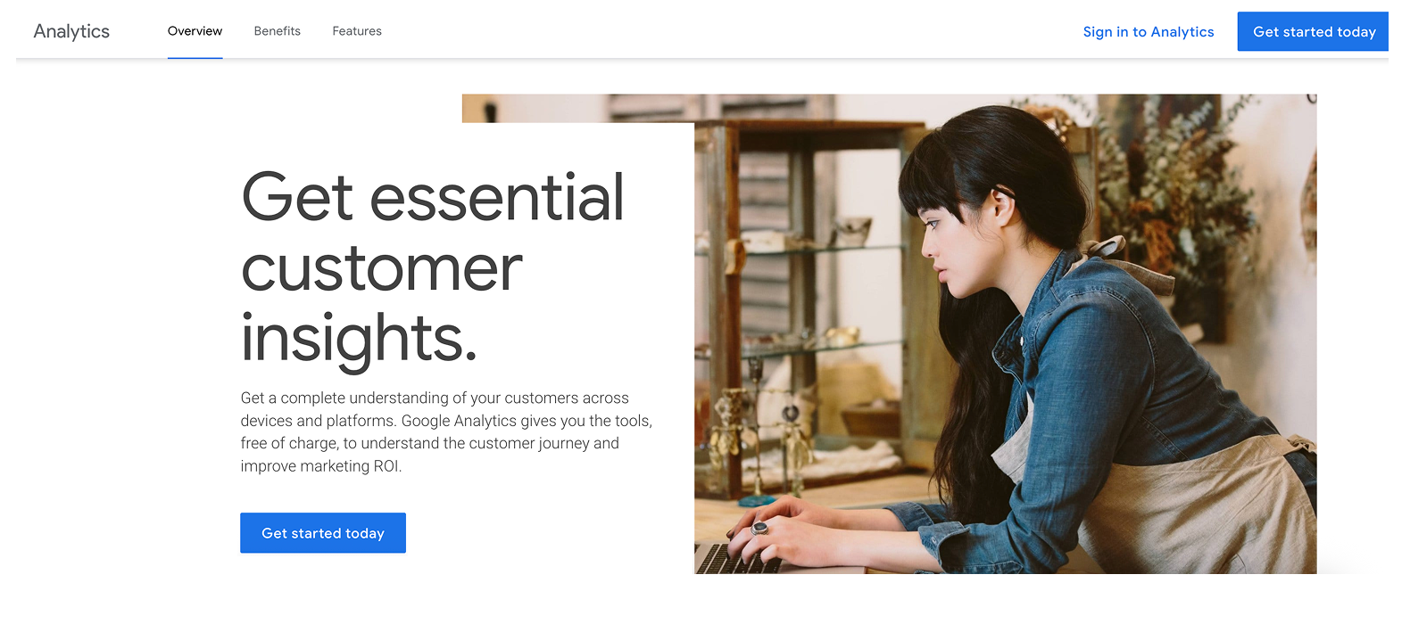Analytics Tools