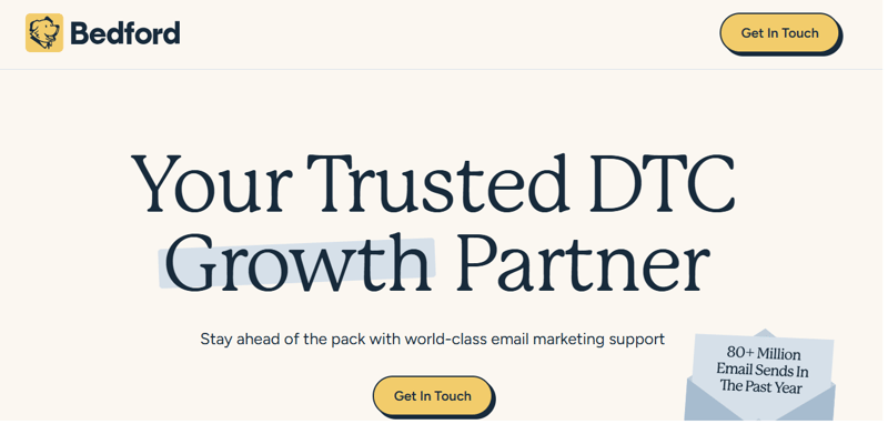 Bedford Marketing