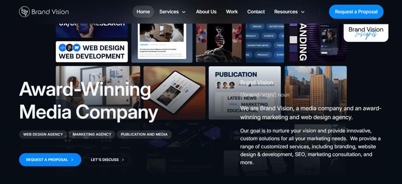 Brand Vision