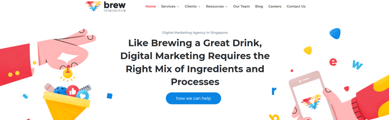 Brew Interactive