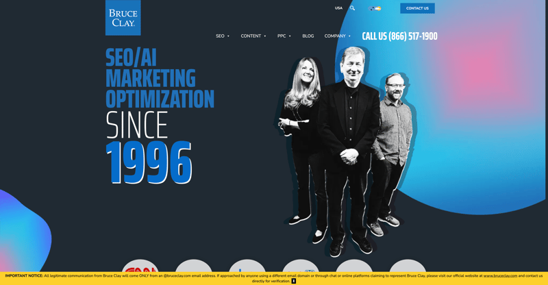 Bruce Clay Inc