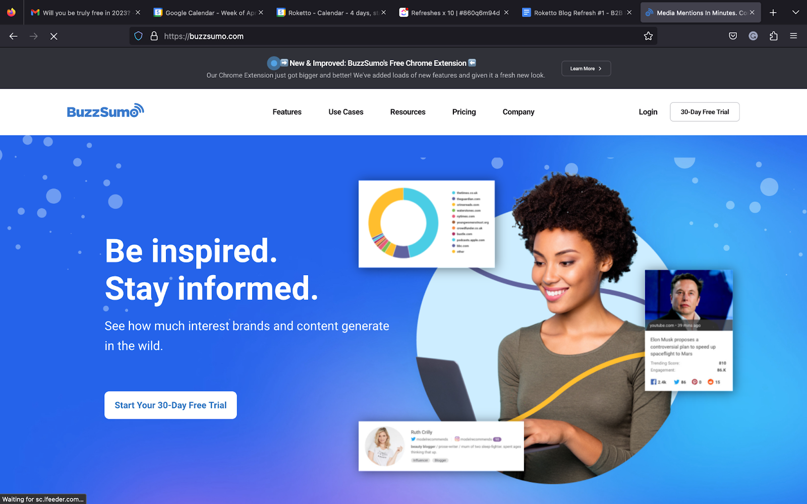 buzzsumo