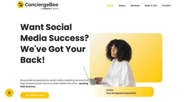 ConciergeBee