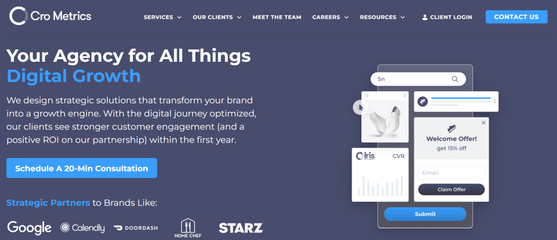 CRO Metrics