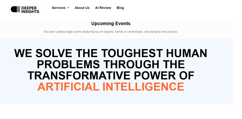Deeper Insights