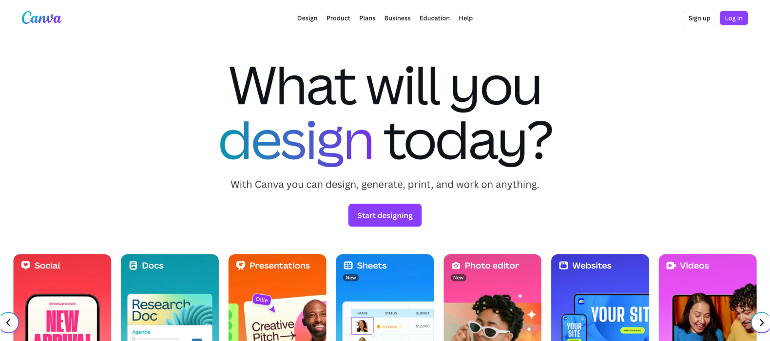 Design Tools