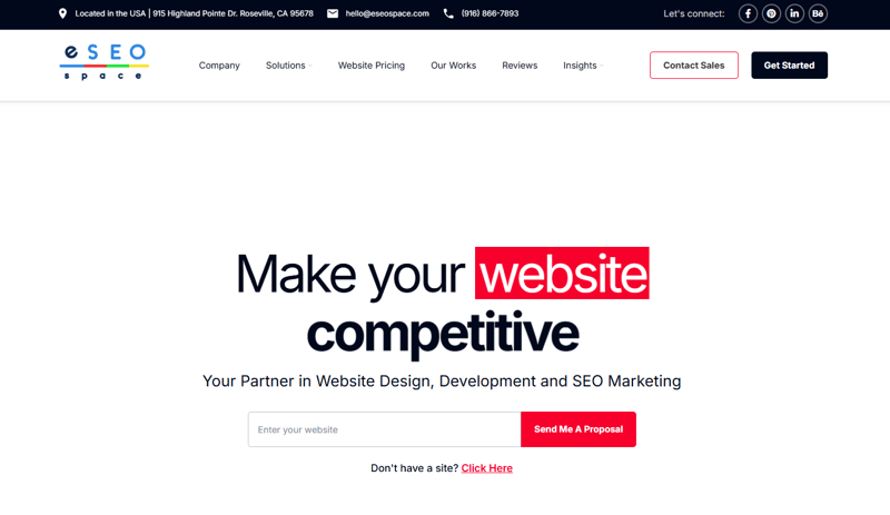 eSEOspace