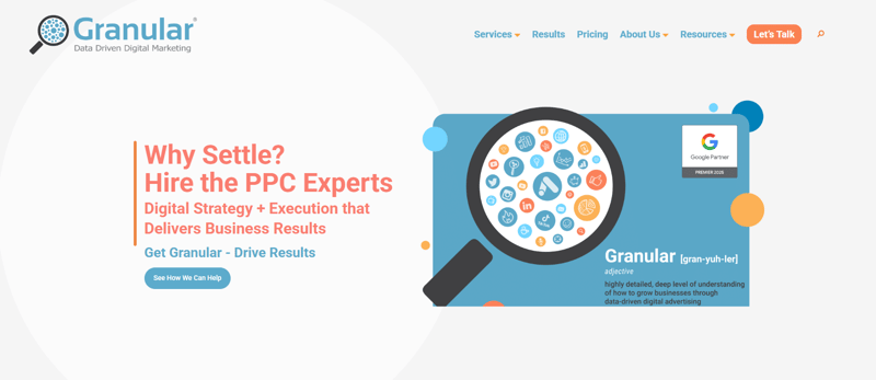 Granular Marketing
