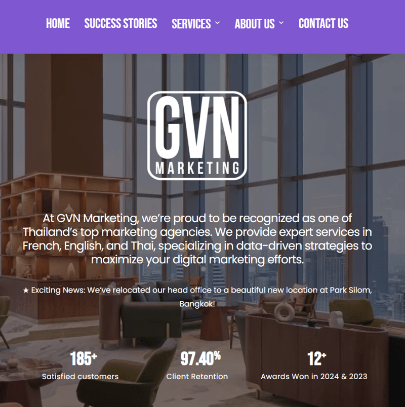 GVN Marketing