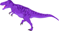 Roketto T-rex
