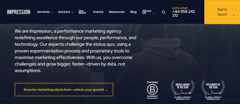 Impressive Agency