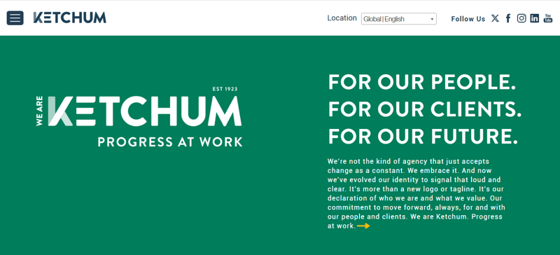 Ketchum Digital