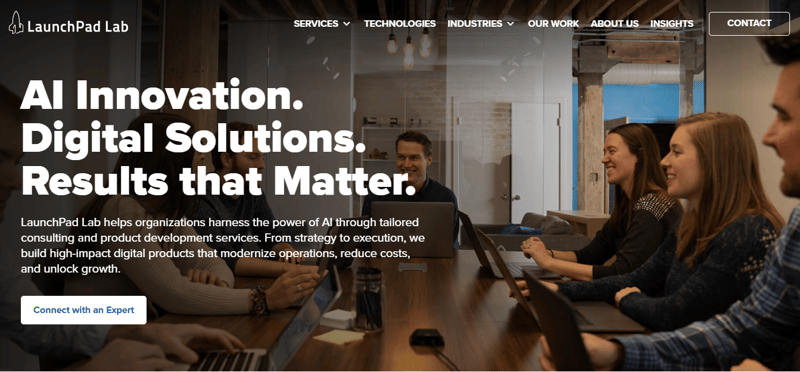 LaunchPad Lab