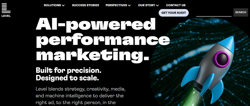 Level Agency