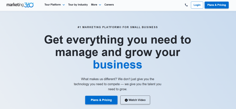 Marketing 360