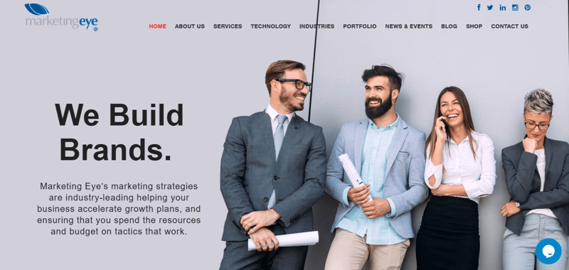 Marketing Eye