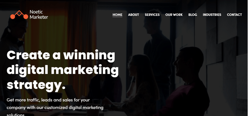 Noetic Marketer