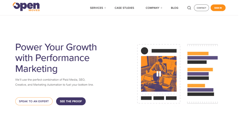 OpenMoves LLC
