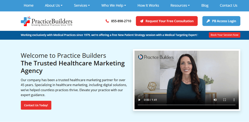 Practice Builders
