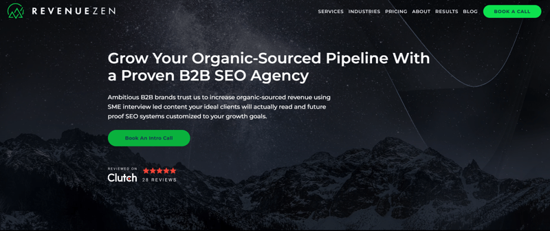 RevenueZen LLC