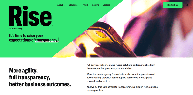 Rise Interactive