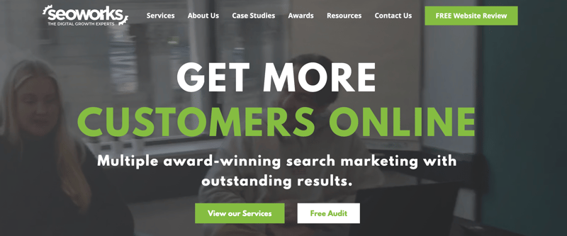 SEO works