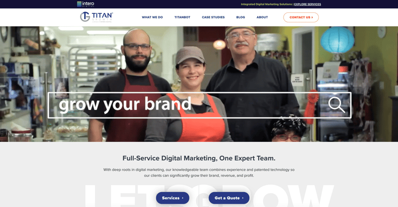 Titan Growth