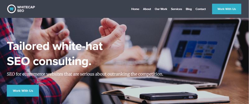 Whitecap SEO