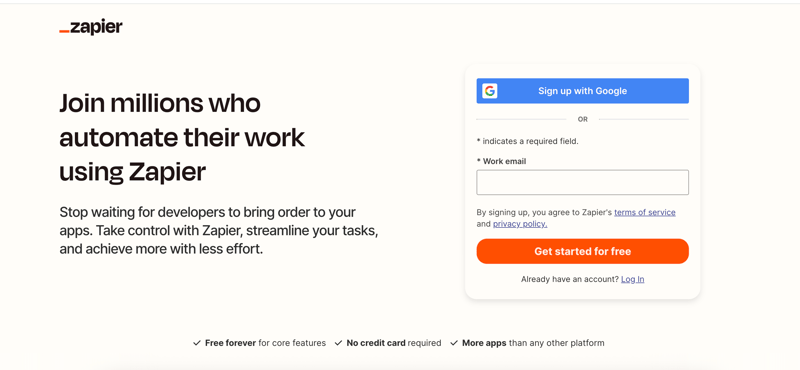 Zapier
