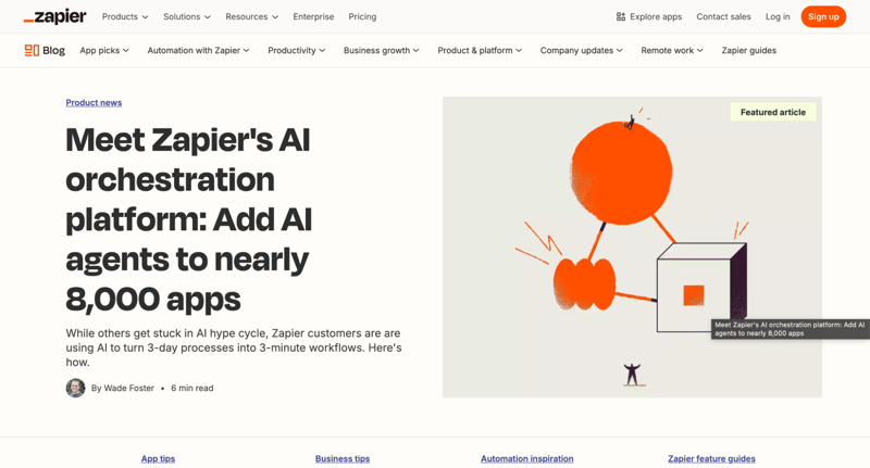Zapier