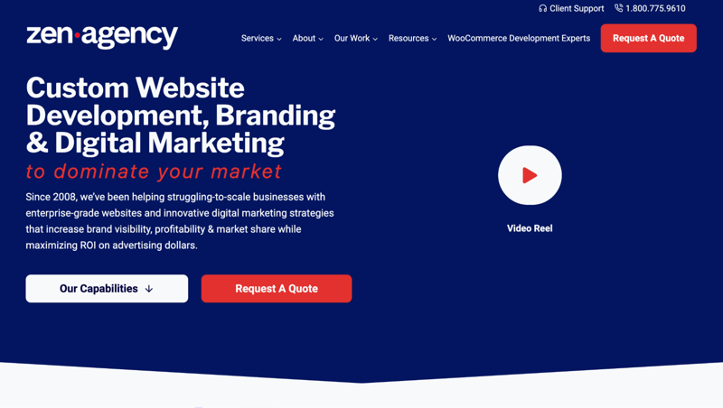 Zen Agency