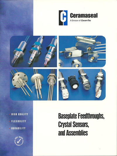 Ceramaseal Feedthrough Brochure